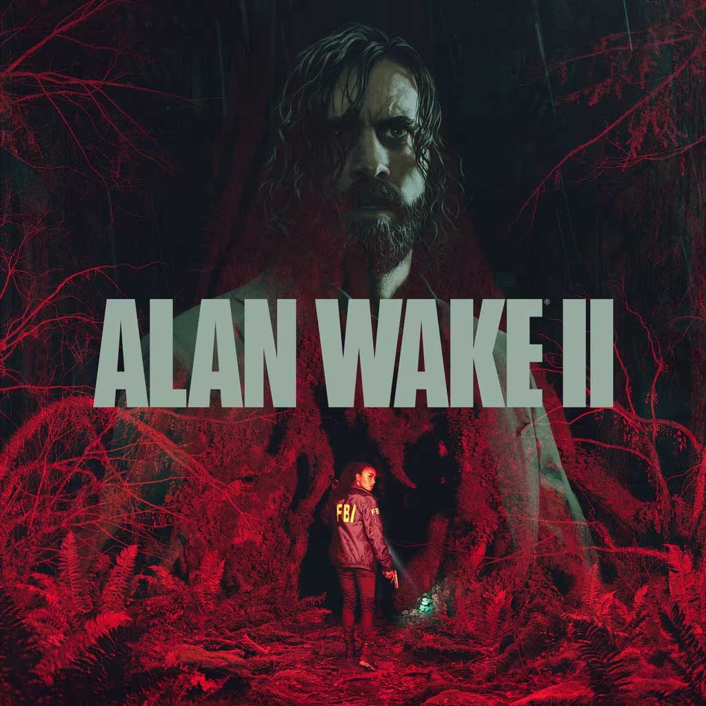 Alan Wake 2 , Bring It On Games, bringitongames.com