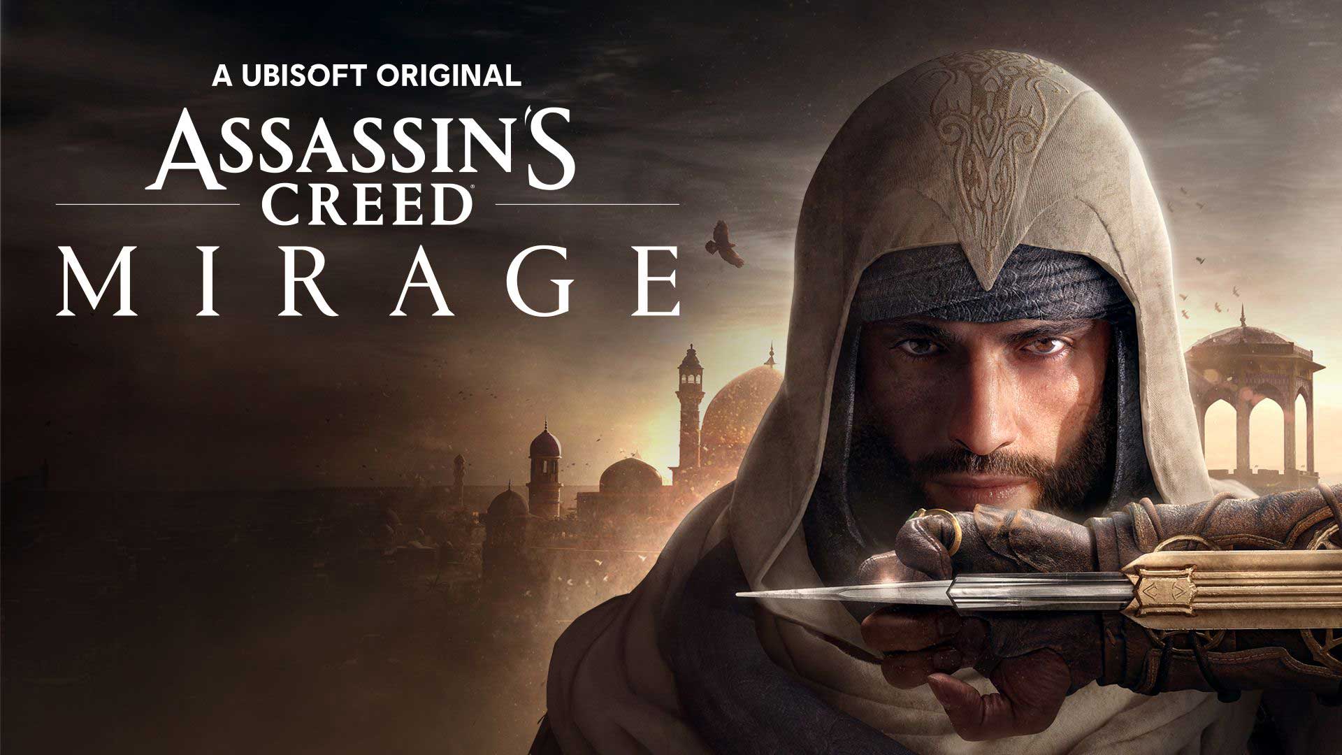 Assassin’s Creed Mirage, Bring It On Games, bringitongames.com