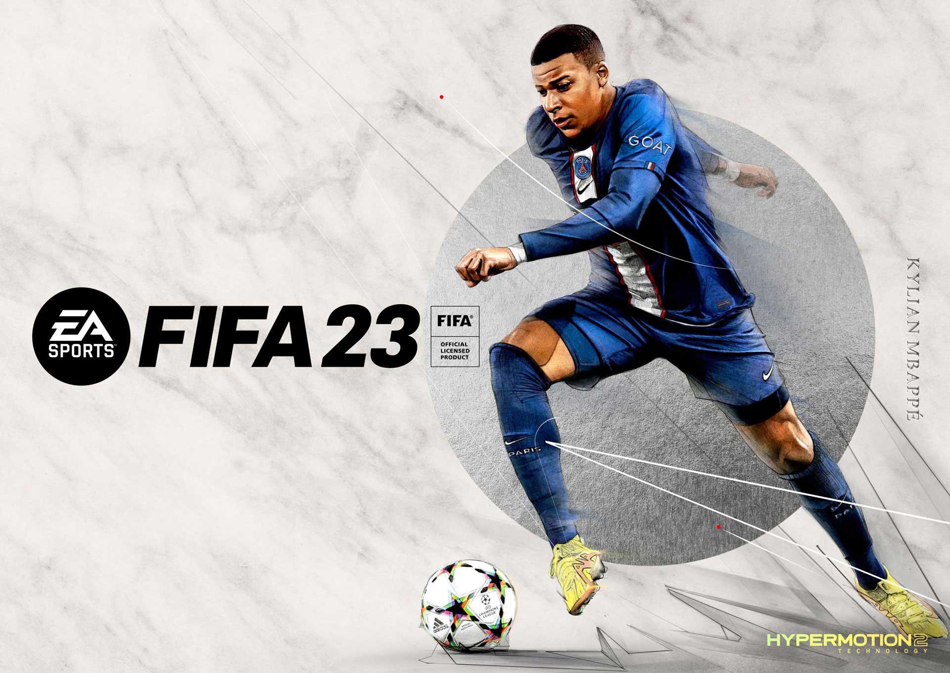 FIFA 23, Bring It On Games, bringitongames.com