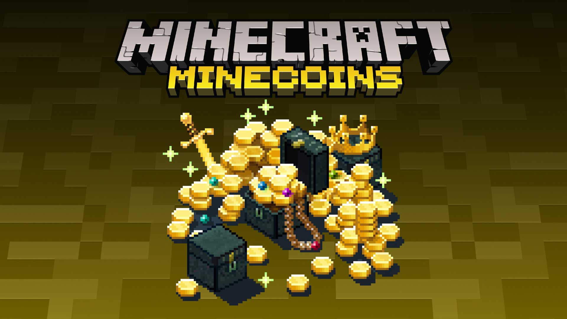Minecraft Coins, Bring It On Games, bringitongames.com