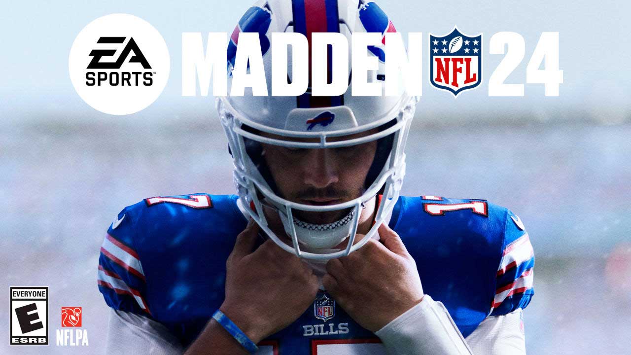 Madden NFL 24 , Bring It On Games, bringitongames.com