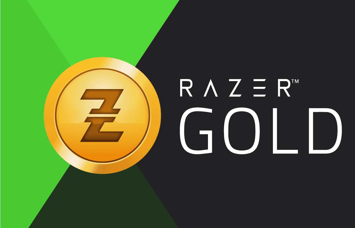 Razer Gold Pin , Bring It On Games, bringitongames.com